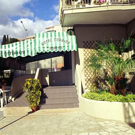 Albergo Sorriso Spotorno Exteriér fotografie
